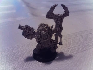 Zodgrod Wortsnagga warhammer 40K Orks Squig Herder Slaver Metal OOP Used - Picture 1 of 2