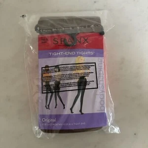 SPANX Womens Tight-End Tights NWT Original Sable - Size B - Picture 1 of 3