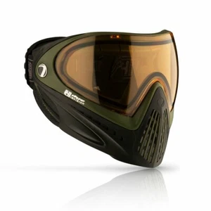 Dye I4 Pro Paintball Airsoft Goggle - Srgnt Black / Olive **FREE SHIPPING** - Picture 1 of 3