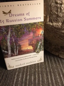 Dreams Of My Russian Summers: A Novel, Andrei Makine, Excellent Book - Picture 1 of 4