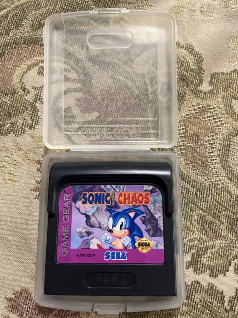 Sonic Chaos – Uma aventura 8 bits com elementos do Mega Drive e SEGA CD!