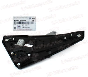 GENUINE Power Window Regulator FRONT LEFT for 12-17 Hyundai Veloster 824012V010 - Picture 1 of 2