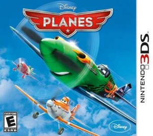 Disney Planes Nintendo 3DS Great Condition Fast Shipping - Picture 1 of 1