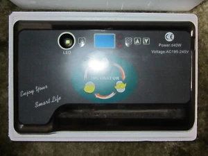 HHD up to 12 egg incubator chicken farm hatching automatic poultry AU stock plug - Picture 1 of 4