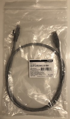 C2G Legrand 3 ft., Cat 5e Snagless Unshielded...