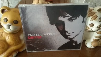 CD SINGOLO FABRIZIO MORO “PENSA” SIGILLATO RARO SANREMO 2007 - Immagine 1 di 2