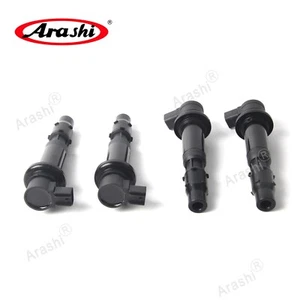 4x Ignition Coil Hat for Triumph Tiger 800 XR 2015 2016 2017 - Picture 1 of 9