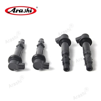 4x Cappello della bobina di accensione per Triumph Tiger 800 XR 2015 2016 2017 Foto 1 de 4