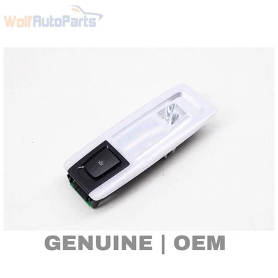 BMW X5 2014-2018 - Luz de lectura interior trasera cúpula 9288995 Foto 1 de 4