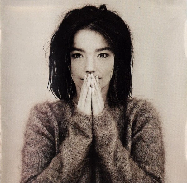 BJORK - Debut CD - SEALED NEW - Human Behaviour Foto 1 de 1