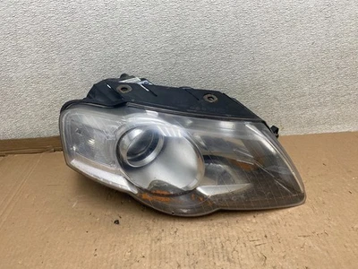 Faro halógeno lateral derecho pasajero Volkswagen Passat 2006-2010 U8654 DW Foto 1 de 4