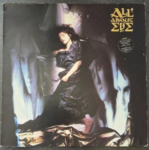 All About Eve – Self Titled - VG vinyl 12” LP - Martha's Harbour 1988 Pop Rock - Picture 1 of 7