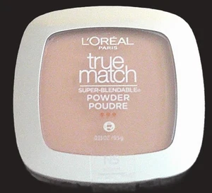L'Oreal True Match Super-Blendable Powder N5 Medium NEW - Picture 1 of 2