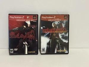 PS2 Devil May Cry 1 & 3 Special Edition - Picture 1 of 4