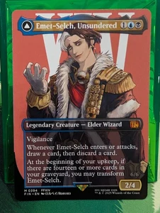 Emet-Selch, non diviso (senza confini) Final Fantasy regolare - Foto 1 di 2