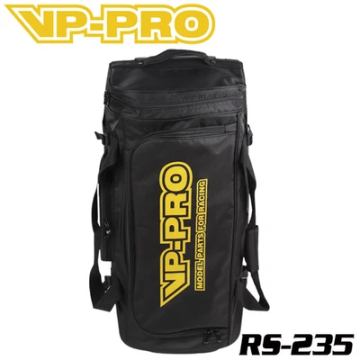 VP-PRO RS-235 Wheeled Travel Bag RC Car Racing Carry Storage HUGE Rolling Case - Image 1 of 4