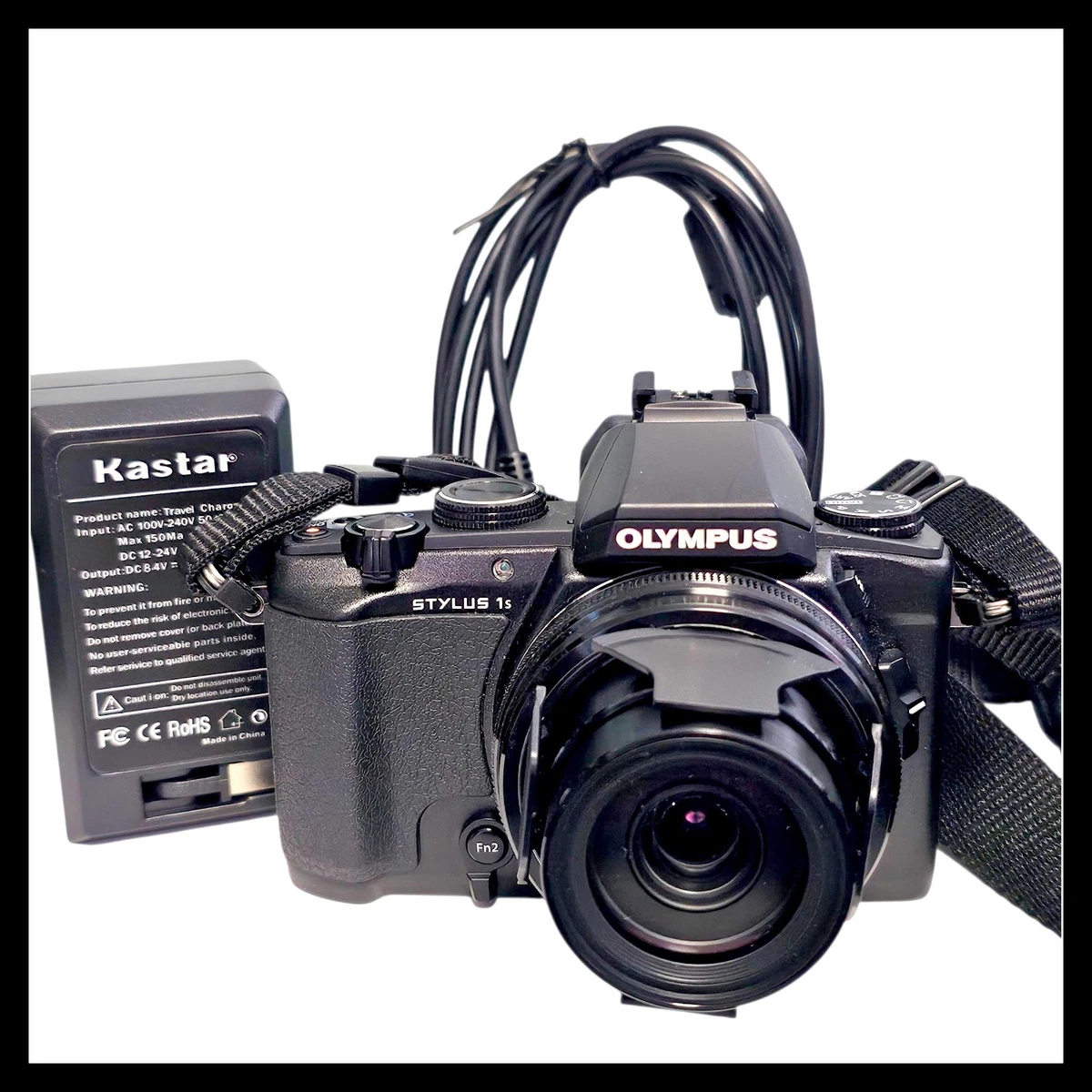 Olympus Stylus 1 Digital Cameras for Sale - Shop New & Used