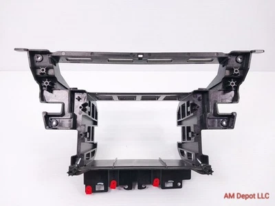 BMW 535i 550i GT F07 2012 soporte de radio portador de instrumentos 51459142660 Foto 1 de 4