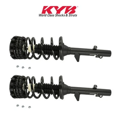 Conjunto de muelle helicoidal y puntal de suspensión trasera KYB para Ford Taurus 2000-2007 Foto 1 de 2