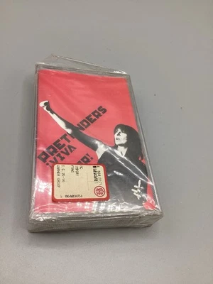 MUSICASSETTA SIGILLATA ORIGINALE PRETENDERS VIA EL AMOR - Image 1 of 2