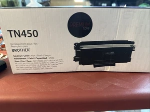 Premium Tone TN 450 Tonabnehmer für Brother - Bild 1 von 1