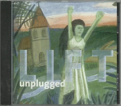 LIFT - UNPLUGGED, LIVE MITSCHNITT (HANDSIGNIERT !) / CD - DAS OHR 2000 - Bild 1 von 3