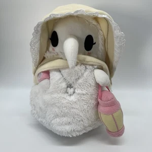 Squishable Original Plague Nurse 10” Stuffed Animal Plush Toy - Picture 1 of 9
