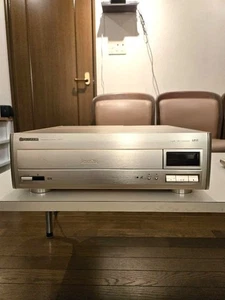 Reproductor de discos láser de gama alta Pioneer LD-S9 con cable de alimentación probado - Imagen 1 de 7