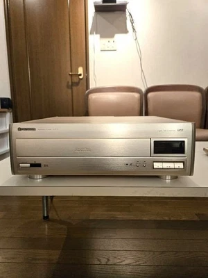 Lecteur laserdisc haut de gamme Pioneer LD-S9 avec câble d'alimentation testé - Photo 1/4