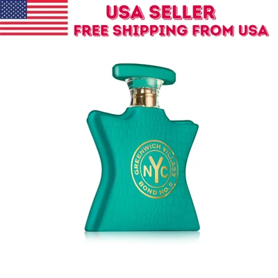 Bond No. 9 Greenwich Village 100ml EDP | 3.3oz Eau de Parfum Spray - Image 1 of 3