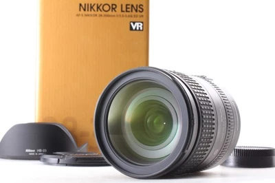 [N MINT+++ w/Box] Nikon AF-S Nikkor 28-300mm f3.5-5.6 G ED VR Zoom Lens JAPAN - Image 1 of 4