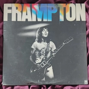 Peter Frampton - Frampton - Vinyl LP - A&M SP-4512 - New - Sealed - Picture 1 of 2