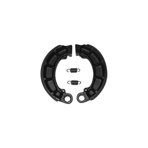PAR DE ZAPATAS DE FRENO HONDA GL Silver Wing 500 1982-1982 655295#4 Foto 1 de 1