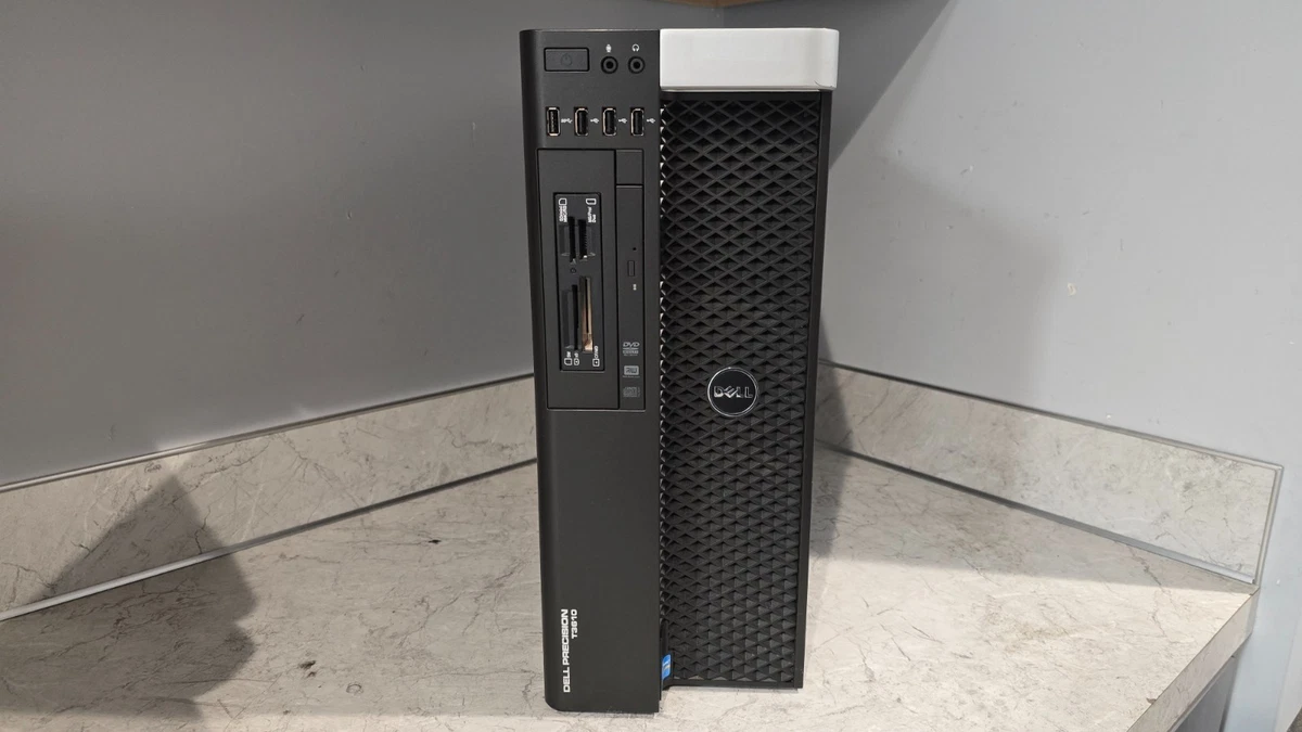 Windowsデスクトップ DELL Precision T3610 SSD240GB Win11 Pro Dell Precision T3610 Review | PCMag