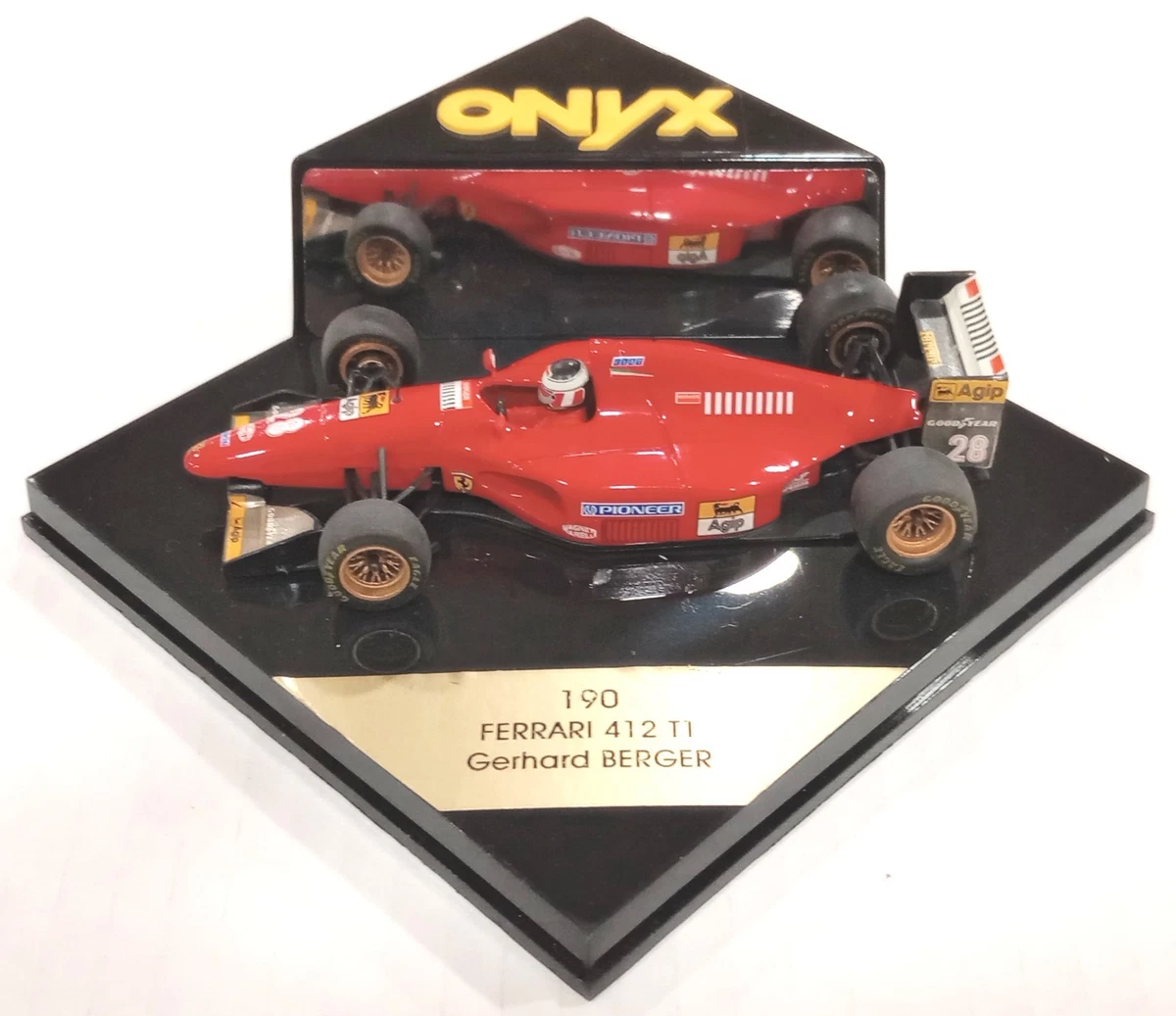 Onyx Diecast Formula 1 Cars for sale | eBay