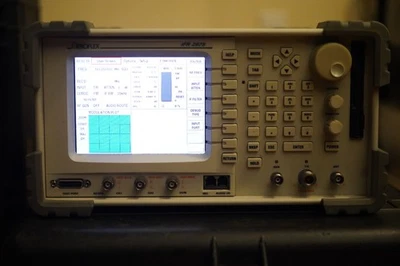 Aeroflex IFR 2975 - TOTALMENTE OPCIONAL, actualizado con SSD, incluye Pelican 1600 Foto 1 de 4