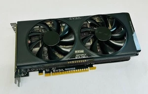 2GB EVGA GeForce GTX 750ti 02G-P4-3757-KR GDDR5 DVI DP HDMI PCI-e Graphics Card - Picture 1 of 5