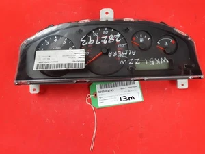 NISSAN ALMERA Speedometer/Instrument Cluster 2001 - Picture 1 of 8