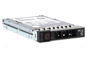 1W7HC-G14 DELL HDD 600GB 15K SAS 12G 2.5" SFF FOR DELL SERVER G14 - Bild 1 von 7