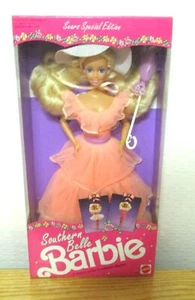 Vintage 1991 Southern Belle Barbie Puppe NRFB #2586 versiegelte Verpackung - Bild 1 von 7