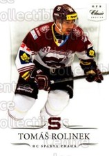 2014-15 Czech OFS Classic #11 Tomas Rolinek