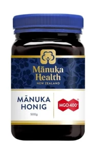 Manuka Honig MGO 400+ 500g 100% Pur aus Neuseeland mit Zertifiziertem - Bild 1 von 4