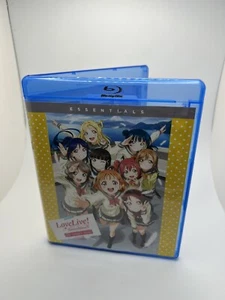 Love Live! Sunshine!!: The Complete Series Blu- Ray, See Full Description A9-1 - Picture 1 of 9