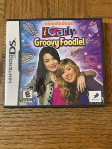 Juego iCarly Groovy Foodie Nintendo DS - Imagen 1 de 6