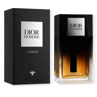 2025 DIOR Homme Parfum Hombre 1.7oz/50ml Spray Francia NUEVO Y SELLADO Foto 1 de 4