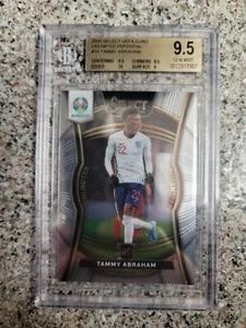 Tammy Abraham 2020 UEFA Seleziona Potenziale Illimitato RC BGS 9.5 GEM MT - Foto 1 di 1