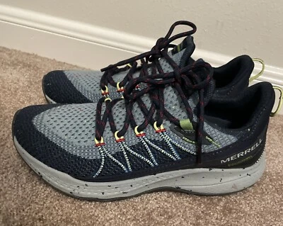 Merrell Mujer Bravada 2 Azul Marino J135576 Senderismo Aire Libre Zapatos Encaje Talla 6.5 Foto 1 de 4