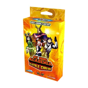 UniVersus: My Hero Academia - Deck Loadable Content - Series 1 - Picture 1 of 1