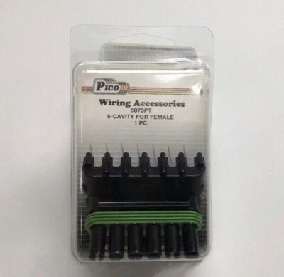 Pico 5870PT 6腔塔母 — 第 1/4 张图片