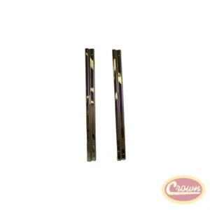 Entry Guards (Stainless) - Crown# RT34053 - Picture 1 of 1